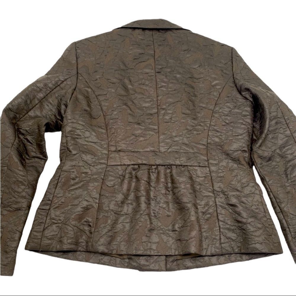 Conrad C Textured Light Jacket Size 4 - Picture 2 of 13